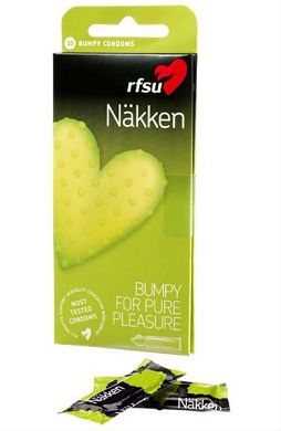 RFSU Näkken 1 Kondom