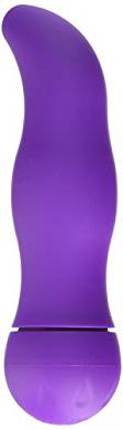 Dream Massagers  - G Vibrator. violett