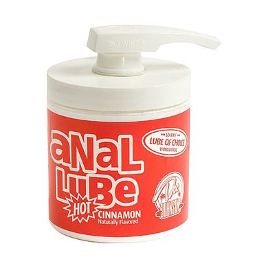 Anal Lube Hot