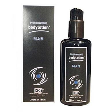 HOT Pheromone Bodylotion man. 200 ml