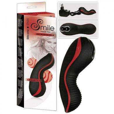 Aufliegevibrator Smile Smarty Touch