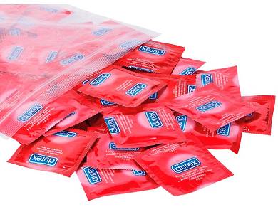 Durex 8149726 Gefhlsecht Kondom