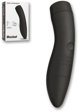 14 x 2,9 cm iVibe select iRocket black