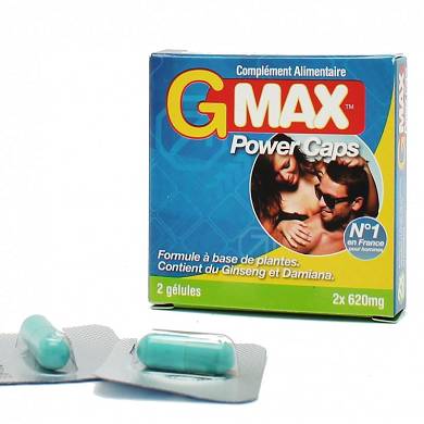 G-max Power X2