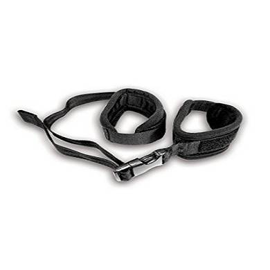 Sex & Mischief Adjustable Handcuffs, 1er Pack
