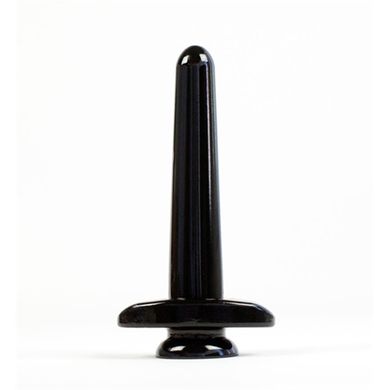 XXL Buttplug in Schwarz