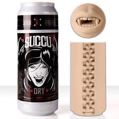 Sex In A Can Succu Dry (RP)