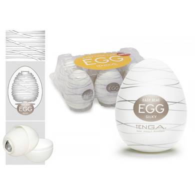 tenga-masturbator---egg-silky-6er