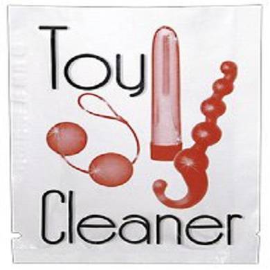 Toy-Cleaner Reinigungstuch. 1er