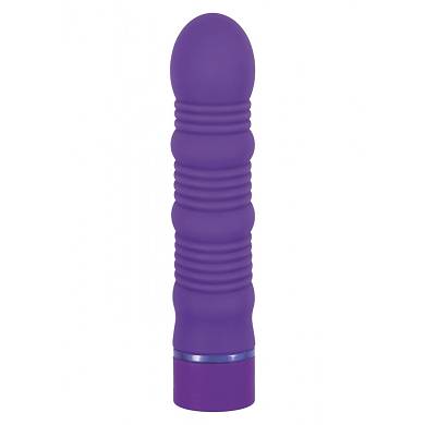 PowerPlay "Maxxx Power" Vibrator - 19 x 4 cm - in Violett