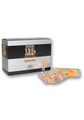 HOT XXL Caps Booster for Men 60 Stck
