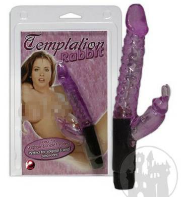 Temptation Rabbit Vibrator
