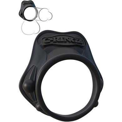 Fantasy C-Ringz - Rock Hard Ring black