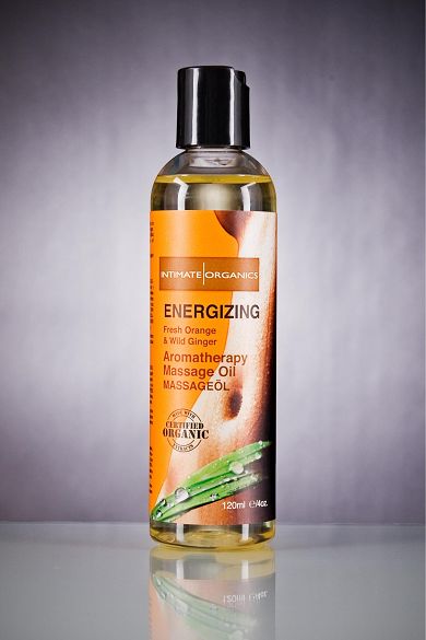 Intimate Organics Massagel