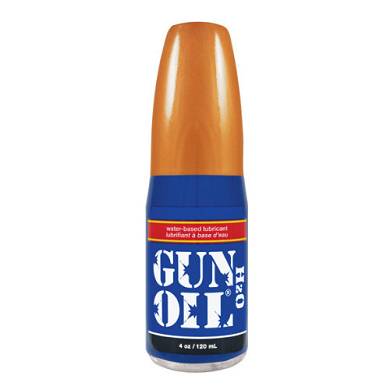 Gun Oil - H2O Wasserbasis Gleitmittel