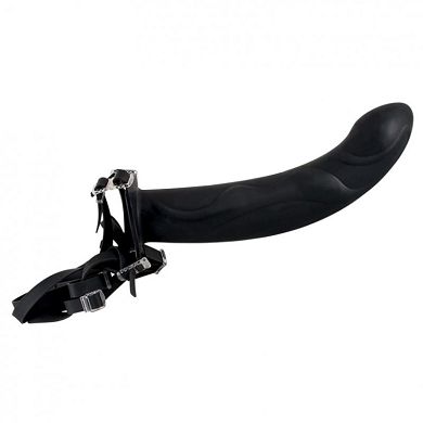 Strap-on Dong schwarz