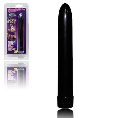 Vibrator Black Power schwarz