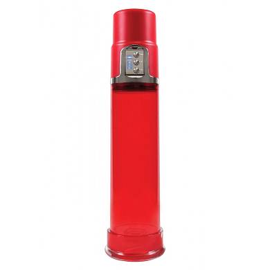 Powerhouse Pumpe - in Rot