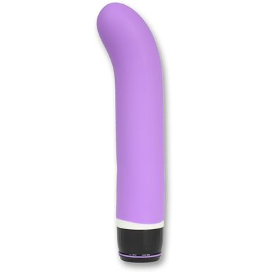 22 x 3,5 cm Silicone Classic Vibrator purple