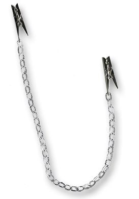Fetish Fantasy - Nipple Chain Clips