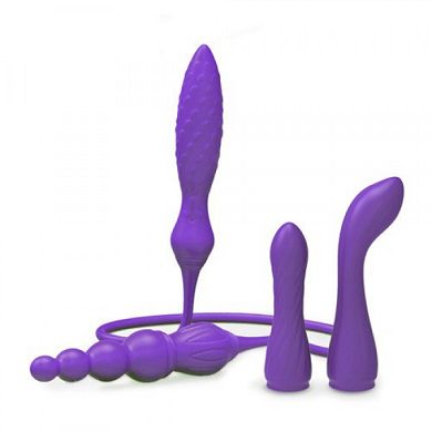 Adrien Lastic Doppelvibrator 2X