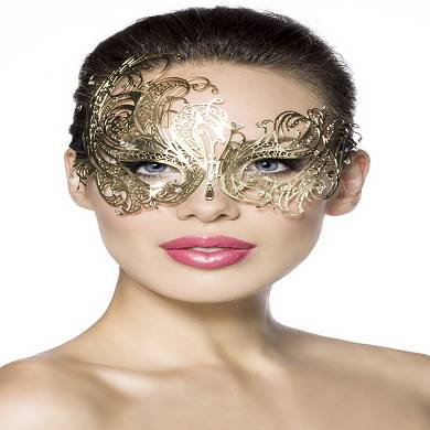 Metallmaske