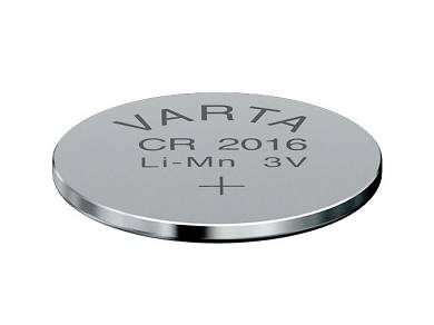 10 VARTA CR2016 Lithium Batterien CR 2016 DL2016 NEU