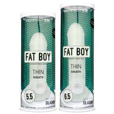 Fat Boy? Thin Cock Extender