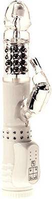 ZBF 6700004903 Limited Edition Rabbit Pearl Vibrator