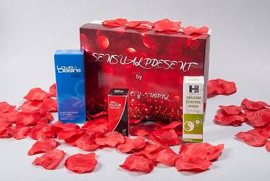 EROTIK GESCHENK "IRON MAN" fr Ihn! - Pheromone, Spanish Fly, Orgasm Control