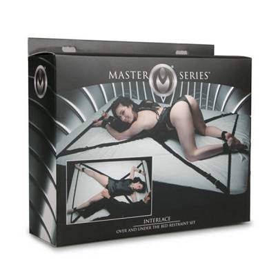 Bondage-Set - Im und unter dem Bett