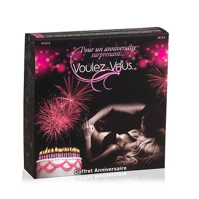 Geschenkset Geburtstag, 7-teilig