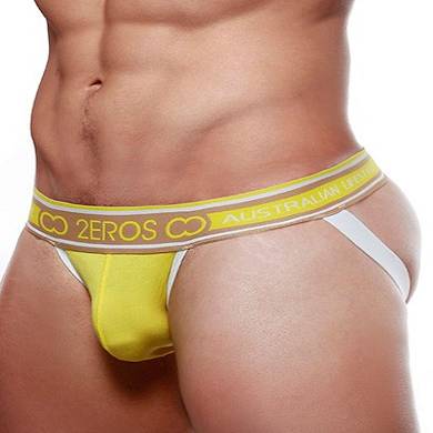 2Eros Coast Jockstrap Underwear Sand