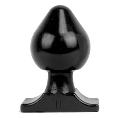 19 x 10 cm Plug Gianlucca XL black