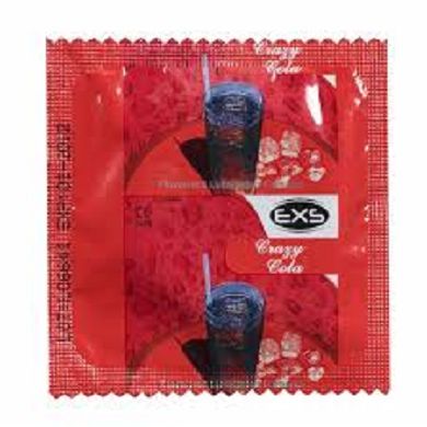 EXS Crazy Cola - Kondome