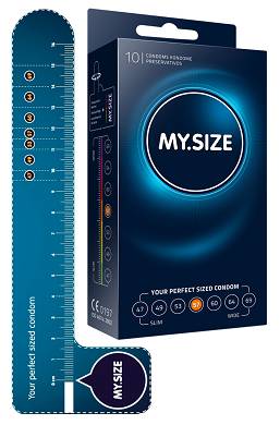 MY.SIZE 57 mm