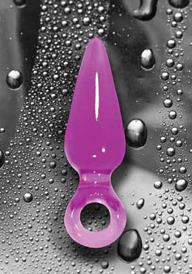 9,5 x 2,7 cm Jolie Plug Small plum