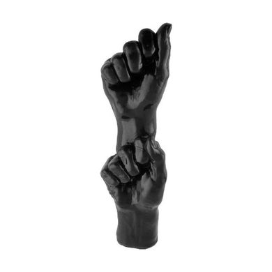 TSX Double Fist - doppelte Fistfaust. versetzt - 34 cm lang - Durchmesser 9 bis 10 cm. sch
