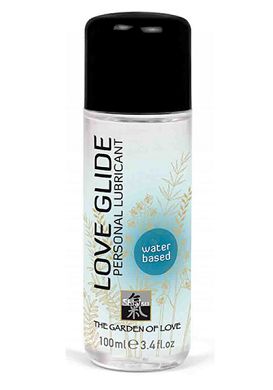 SHIATSU Love Glide wasserbasiertes Gleitgel 100 ml
