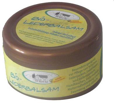2 x Bio Lederbalsam Leder Balsam Lederpflege 250ml #3048