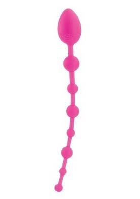 Touché Analkette Dare Shackles. rosa. 1 Stück