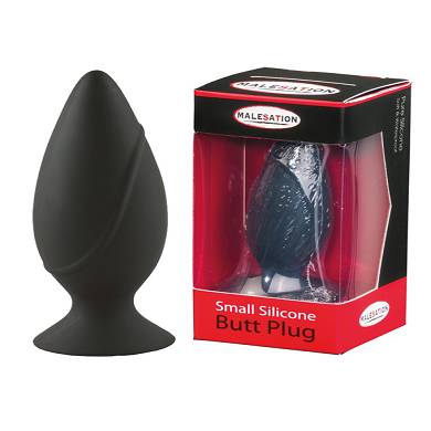 Malesation Silicone Butt Plug