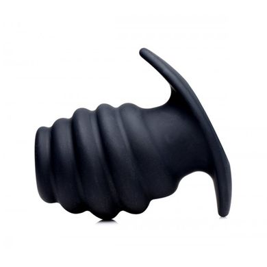 81-x-5-cm-master-series-hive-ass-tunnel-plug-medium-black