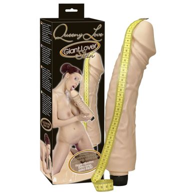 Vibrator Giant 33 x 7 cm