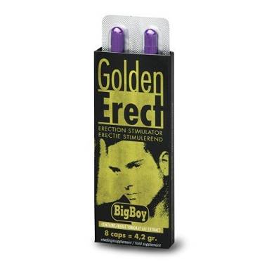 Big Boy Golden Erect Tabs