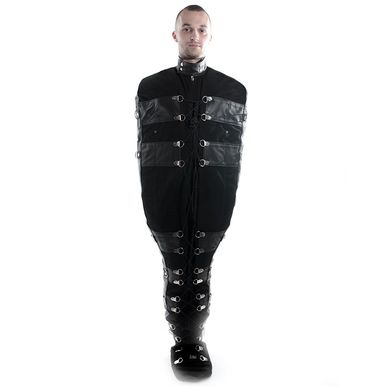Canvas and Leather Sleepsack