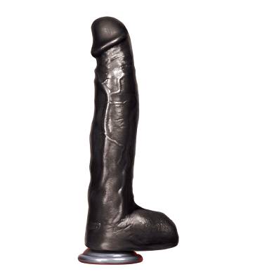 FALCON Toys: Big Black Cock Ice Pick 12