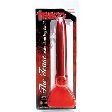 Taboo - The Tease, Red