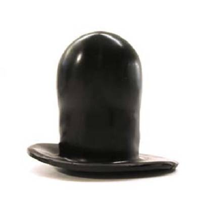 Latex Knebel, fest - zum anarbeiten