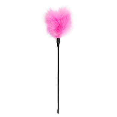 Pinkfarbener Tickler - Lang